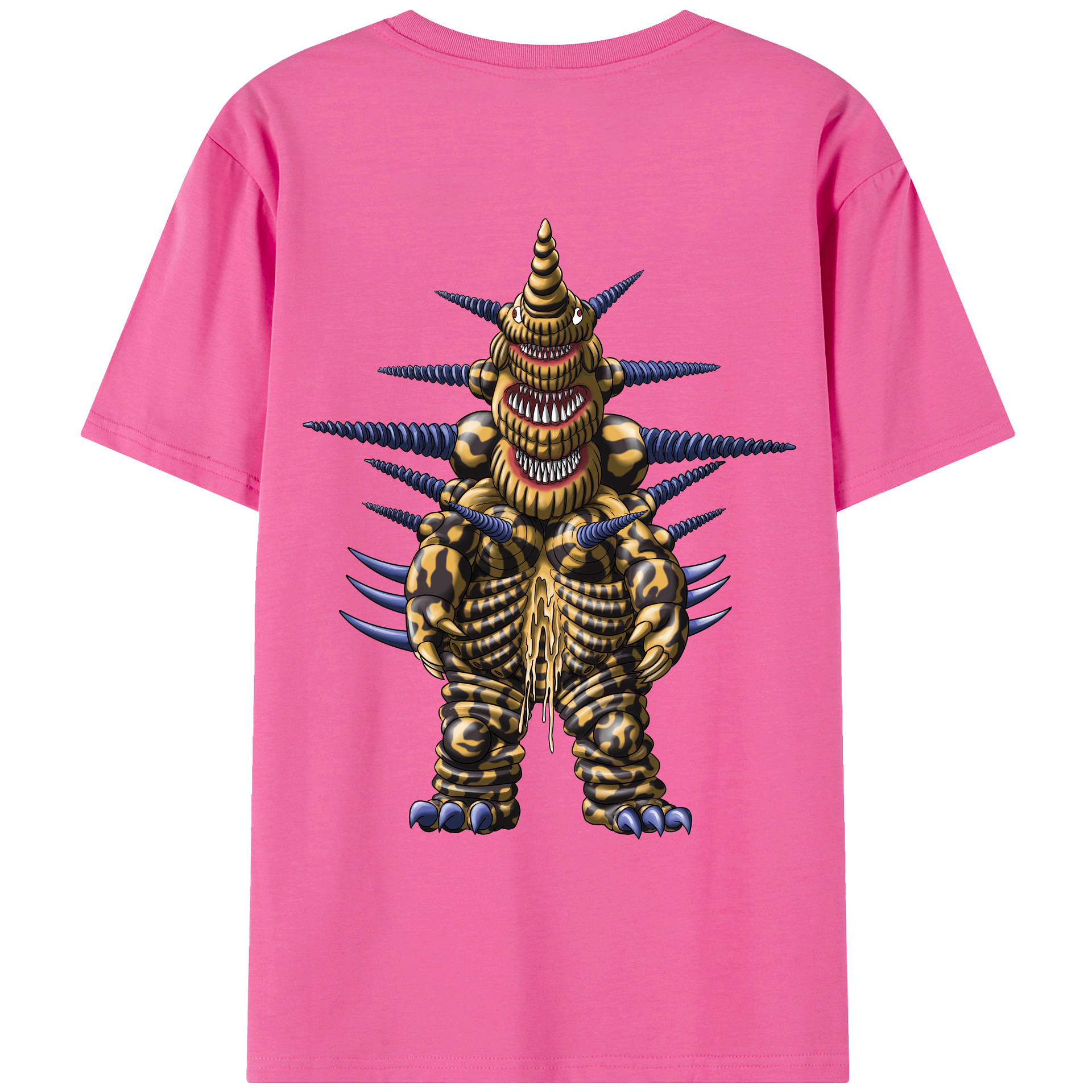 （画像用） ウルトラマン Ultraman レディース半袖Tシャツ(バックプリント)